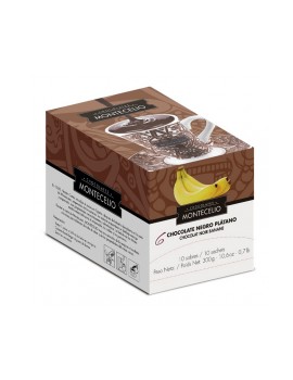 Chocolat Banane - Pack de...