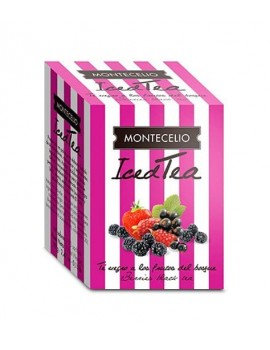 Thé Glacé Montecelio - Rooibos Fruit De La Passion